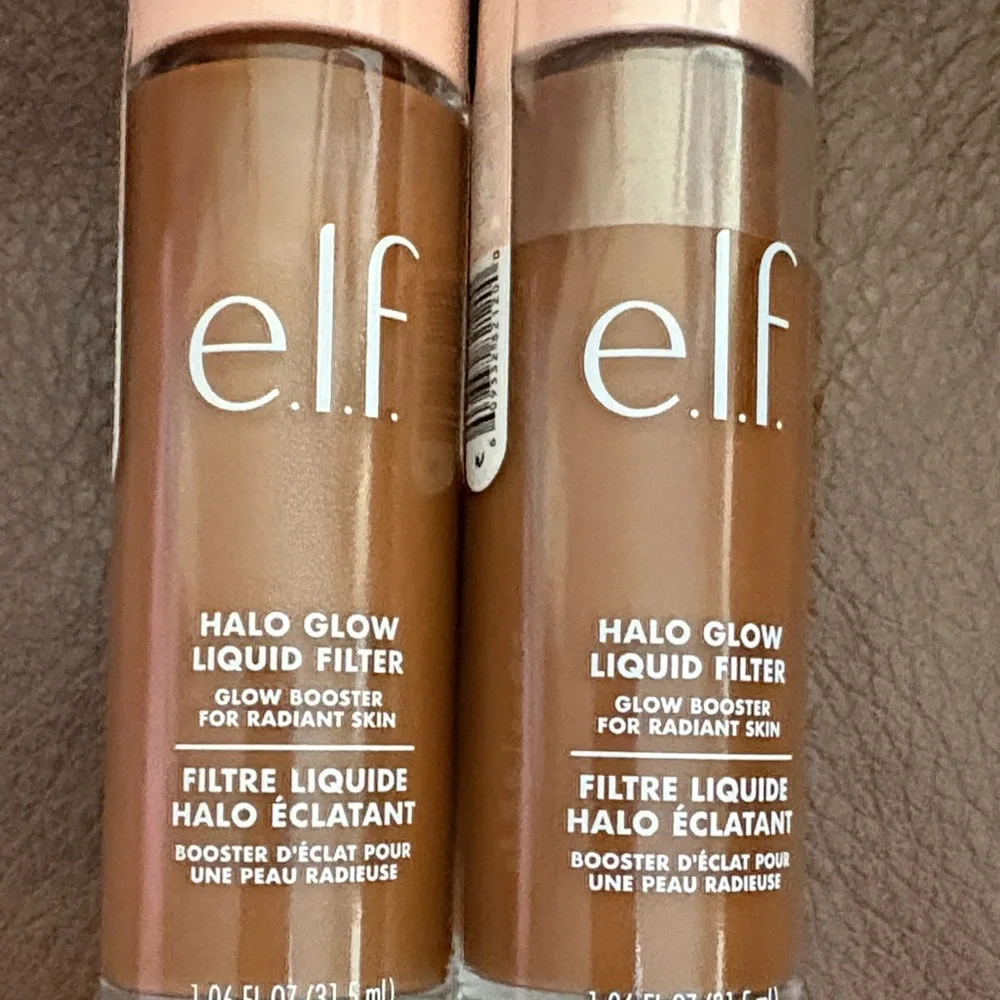 Halo‎ Glow Liquid Filter - Tan